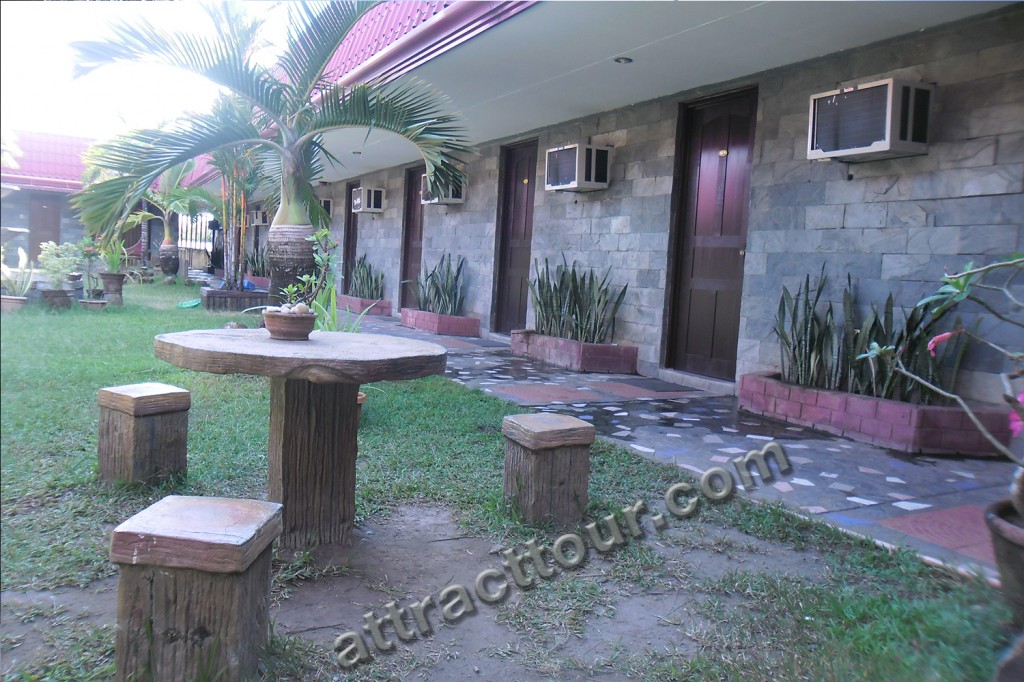 Check Inn Pension Arcade