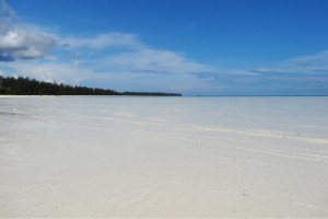 Sabaring Beach, Bagsuk Island