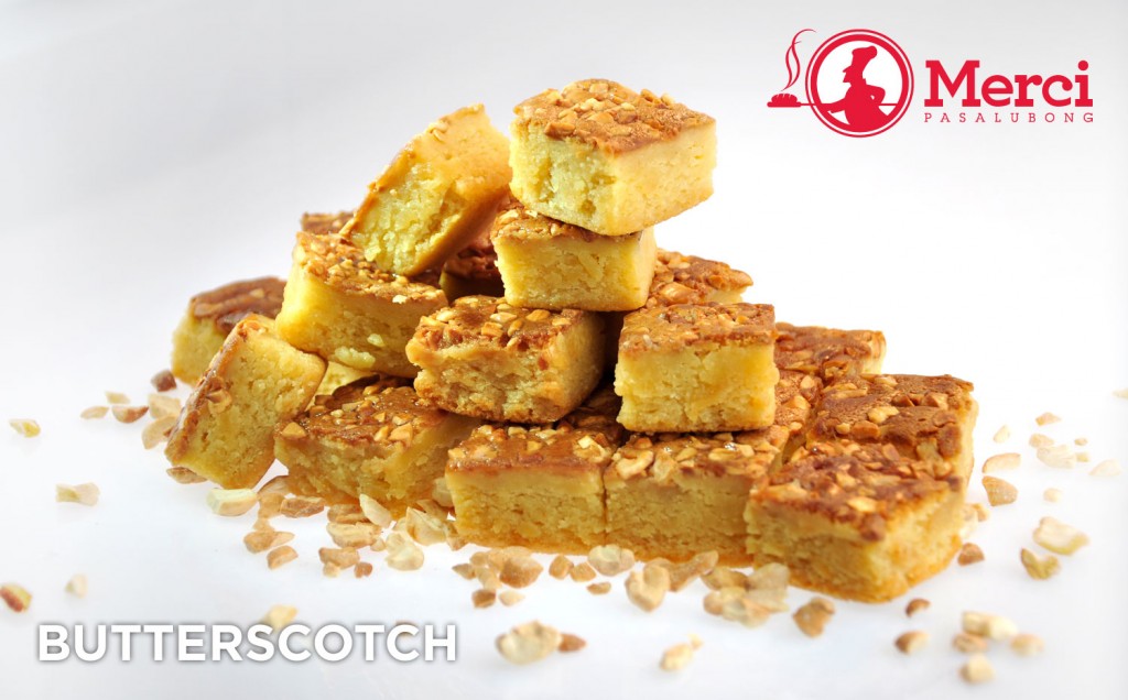 Merci's Butterscotch