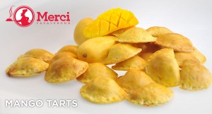 Mango Tarts Bacolod