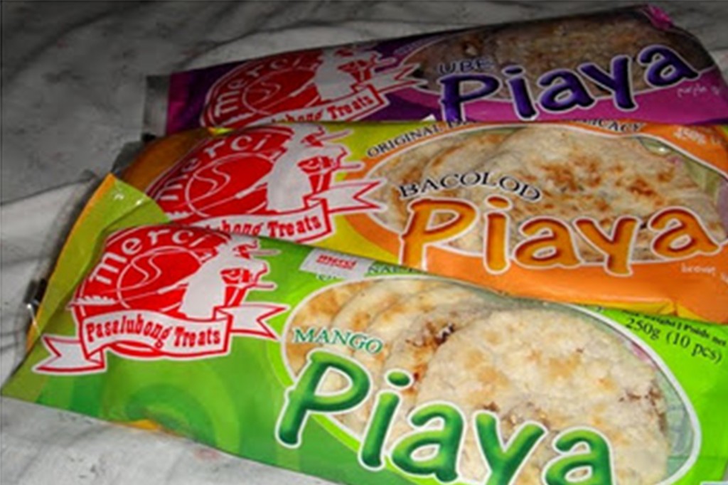 Piaya Merci Pasalubong Treats