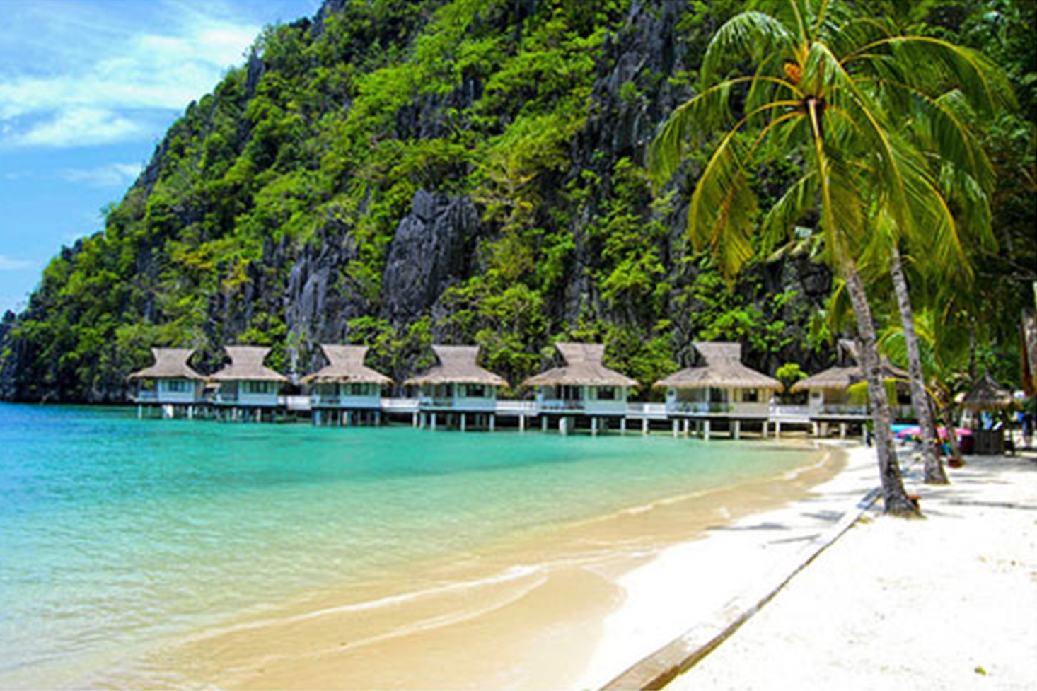 Miniloc Island, El Nido Palawan