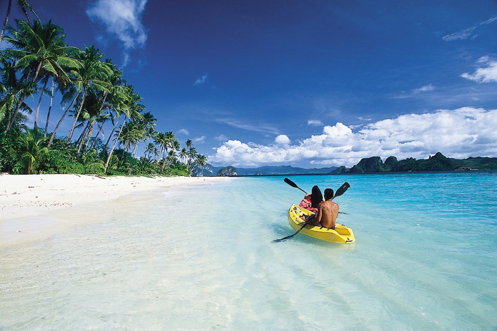 Pangulasian Island, El Nido, Palawan