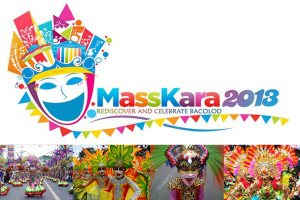 Bacolod City Masskara Festival 2013