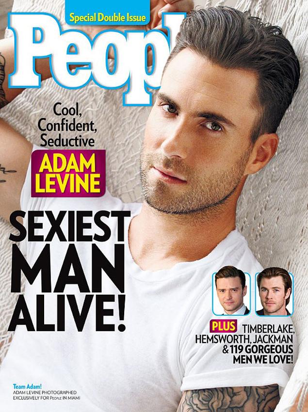 Adam Levine