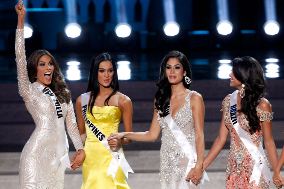 Ariella Arida Reveals The Winning Secret Of Miss Universe Gabriela ...