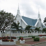 Iglesia Church in Iloilo City