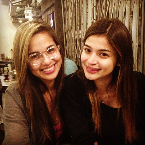 Style Stalker: Sisters Anne and Jasmin Curtis-Smith share a love