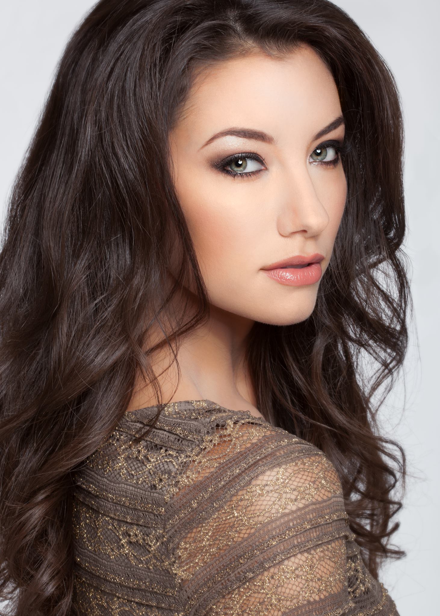 Candace Kendall Filipino Dutch American Model Wins Miss