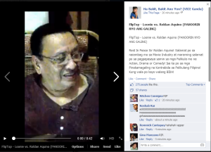 Veteran Actor Roldan Aquino Died at 65 -Video - AttractTour