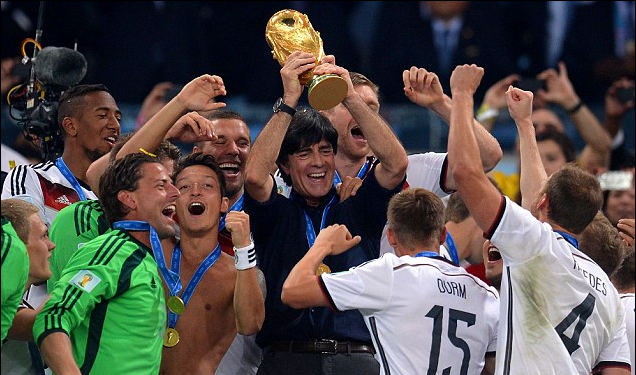 Watch Fifa World Cup 2014 Germany Defeats Argentina In Final 1 0