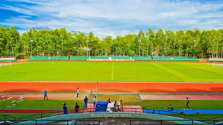 sports tourism in bacolod