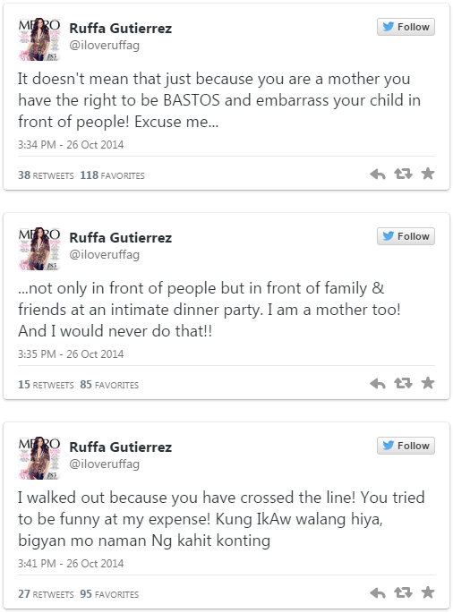 Trending News: Annabelle Rama and Ruffa Gutierrez War on Twitter -Find Out  the ReasonHere! - AttractTour