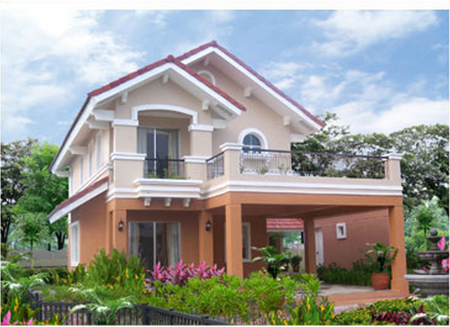 Camella Ruby Model House 