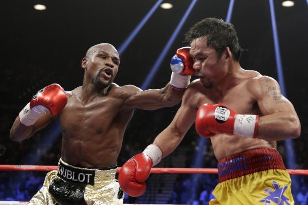NSAC voids Mayweather wins over Pacquiao is a Hoax 