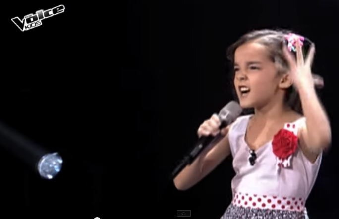 Mandy Sevillana Sings “Hesus” on The Voice Kids Philippines Season 2