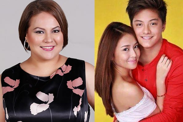 Karla Estrada Wants To Work With Kathniel Love Team - Attracttour. 