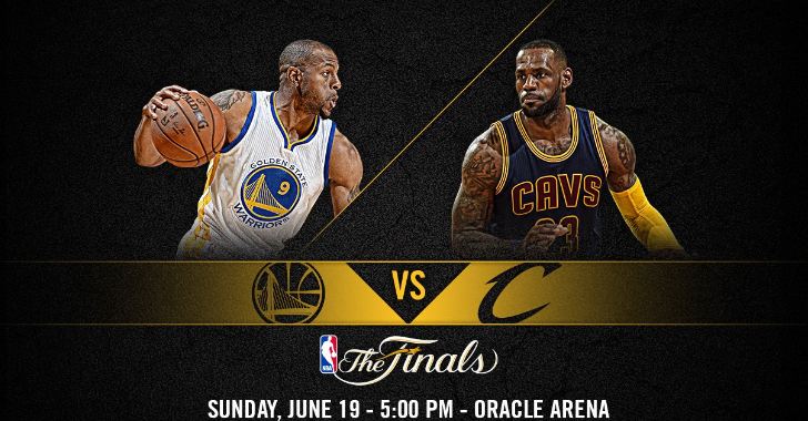 NBA Finals 2016 Game 7 Live Coverage, Winners, Highlights & Videos