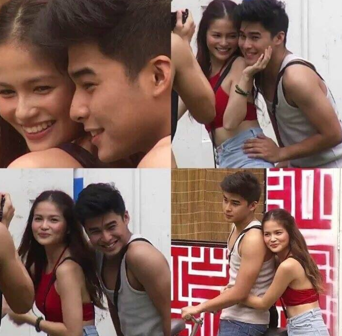 McCoy de leon and Elisse Joson (McLisse) Are the Newest Love Team on PBB Lu...