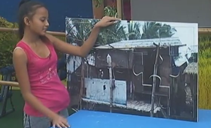 Video: Badjao Girl Rita Gabiola Inspire Viewers After Showing their