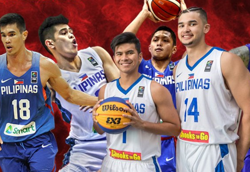 Gilas Pilipinas Complete List of Player Line Up for 2017 ...