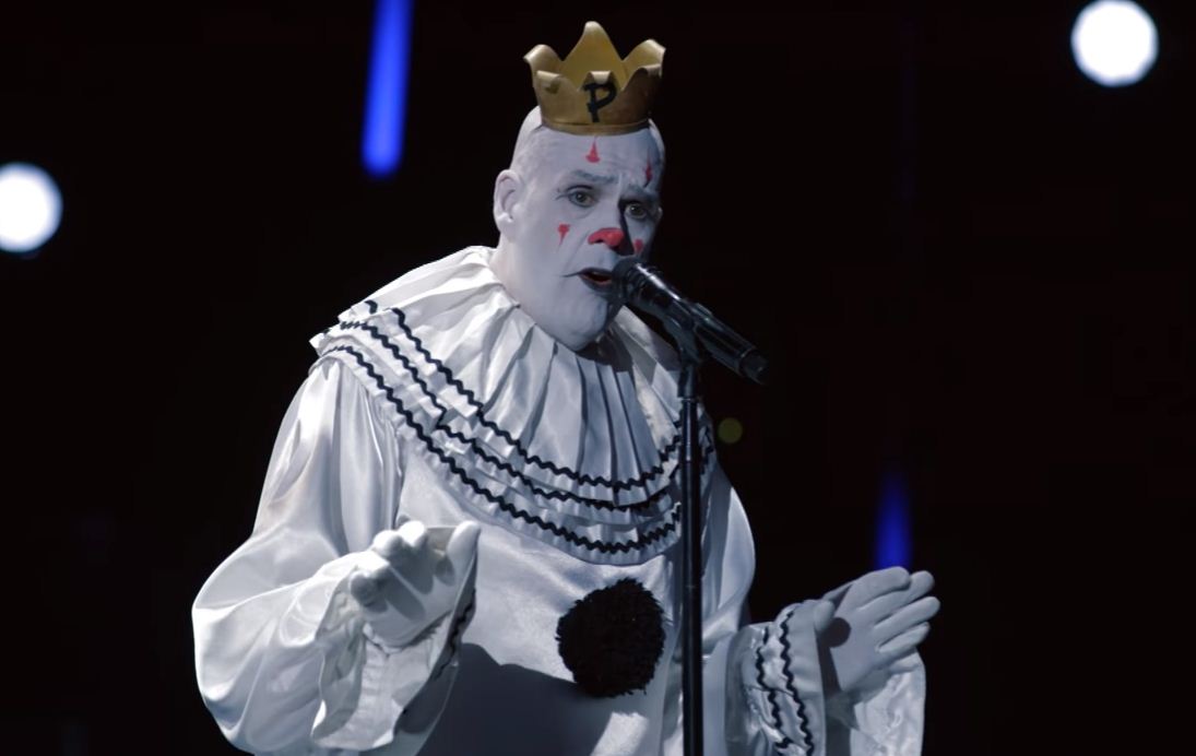 Puddles Pity Party Sings All By Myself During Judge Cuts On America S