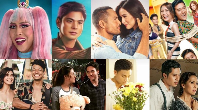 Metro Manila Film Festival Mmff 2017 Official Eight 8 Entries Trailers Attracttour 