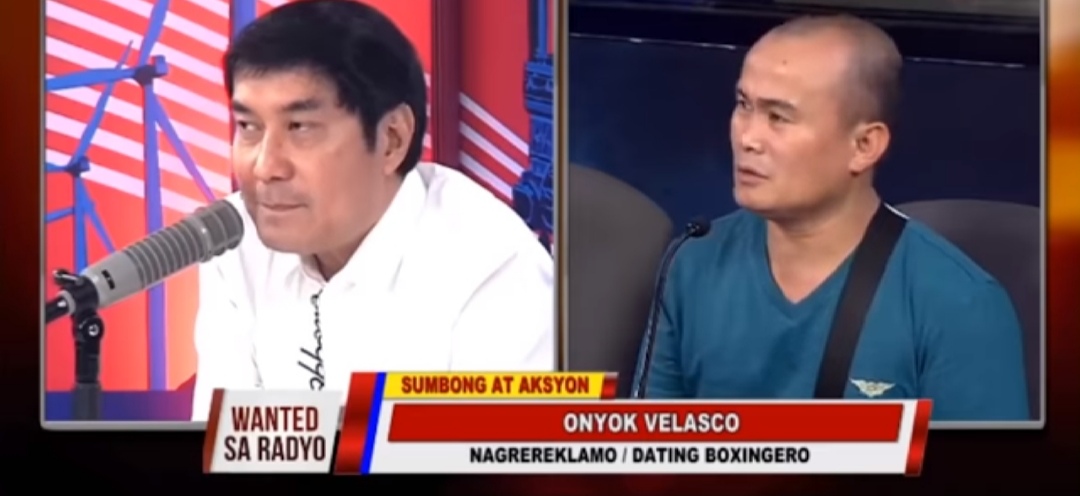 Watch Raffy Tulfo In Action: Former Olympian 