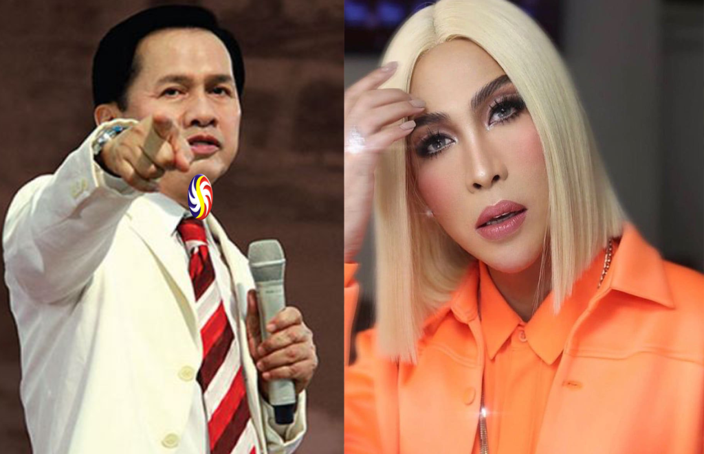 Pastor Apollo Quiboloy STOP Vice Ganda 