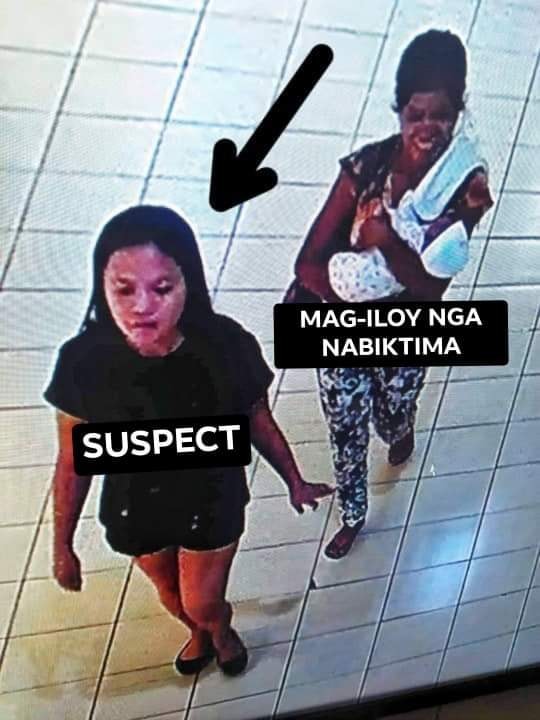 Primary Suspect Of Kidnapping Captured CCTV On November 11, 2019 ...