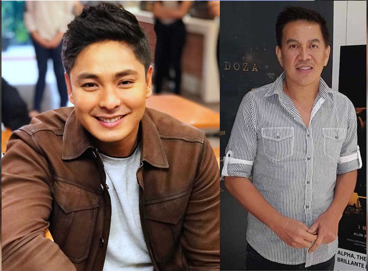 Explosive Revelation: Relationship of Direk Brillante Mendoza and Coco ...