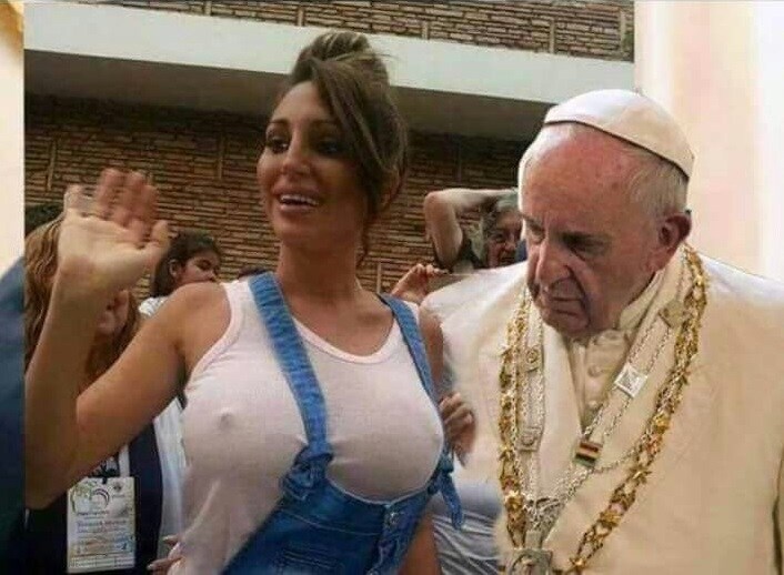 Victoria xipolitakis pope