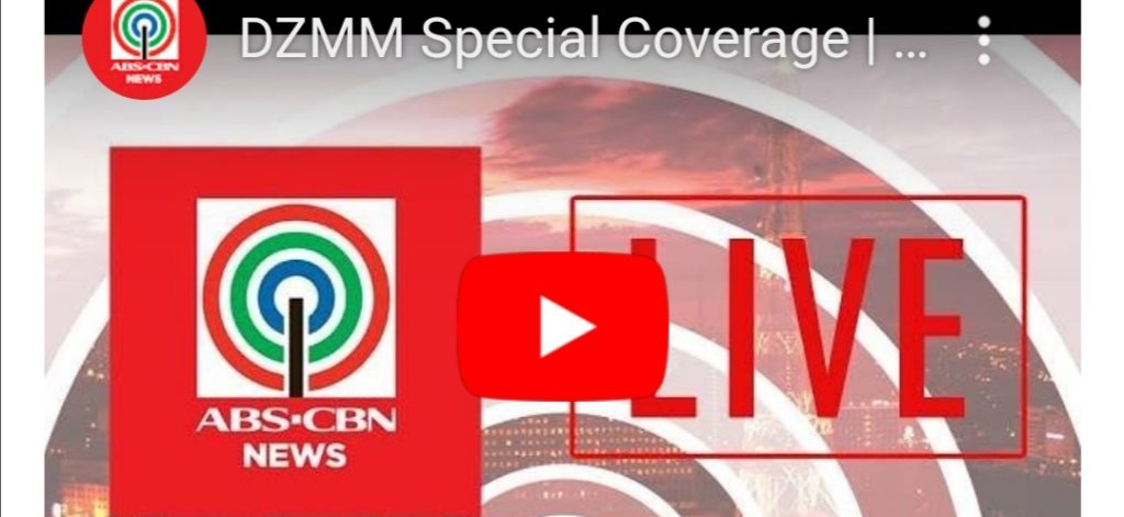 LIVE STREAM: Dzmm Special Coverage And Update Of Happenings In Mt. Taal ...