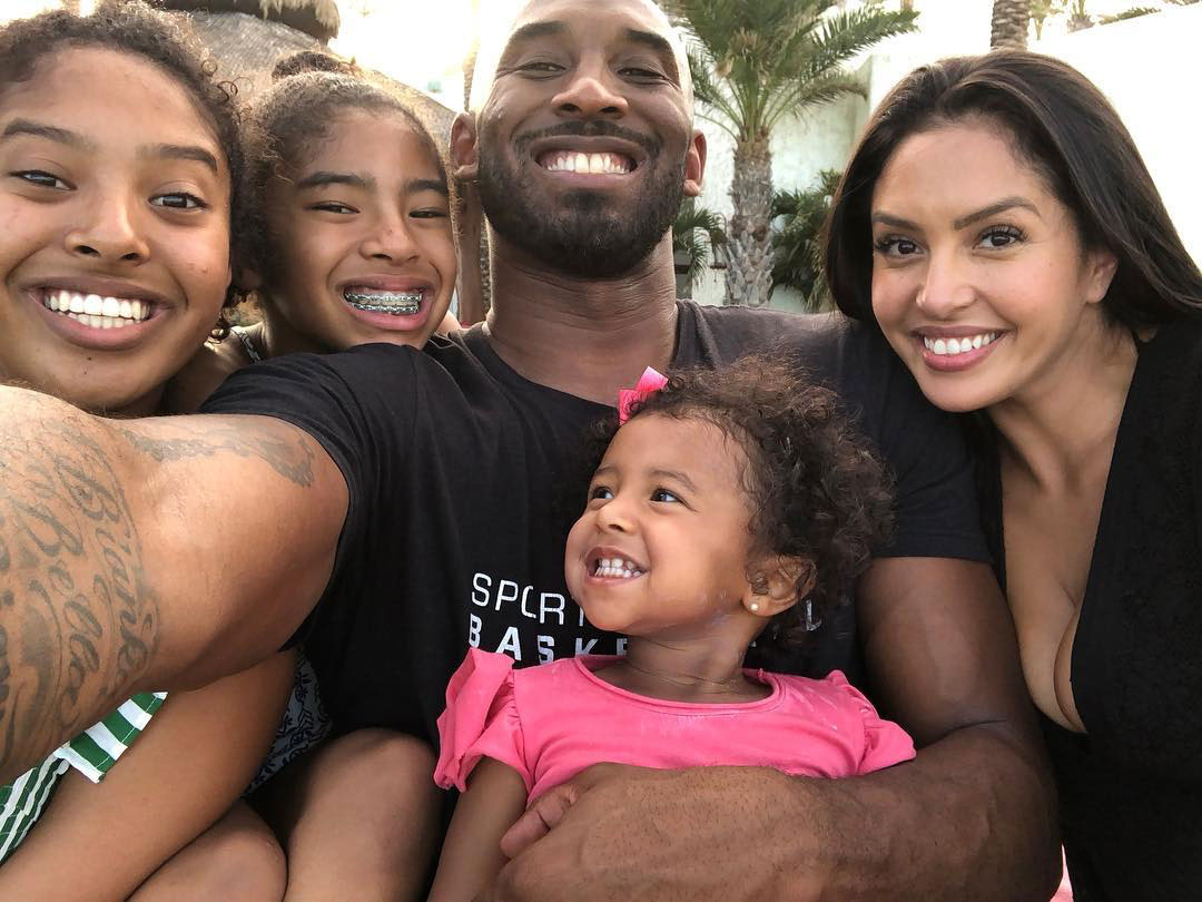 Kobe Bryant's Wife Vanessa, Finally Speaks About Death of ...