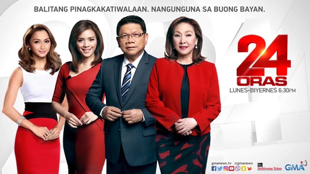 LIVE NOW 24 Oras Gma7 Ncov Update February 7, 2020 (Friday) AttractTour
