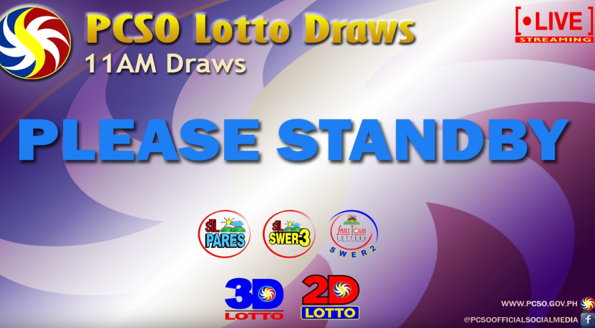 lotto live streaming today