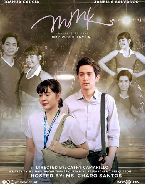 Watch A Love Story from Janella Salvador and Joshua Garcia in the ...