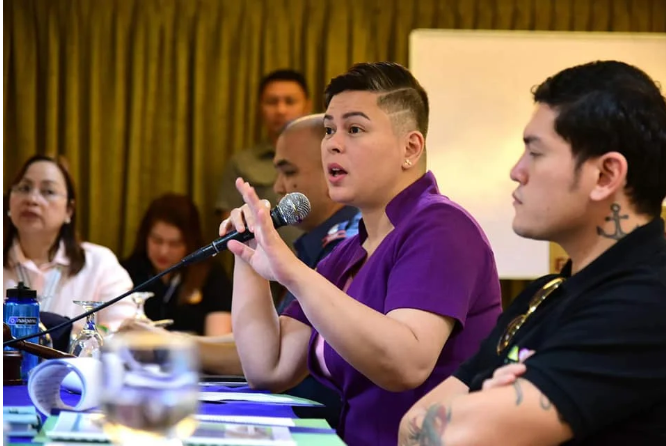 Netizens React to Davao City Mayor Inday Sara Duterte's 