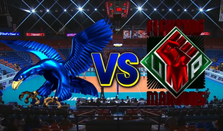 Full Video Ateneo Vs Up On Uaap Season 82 Volleyball For Mens