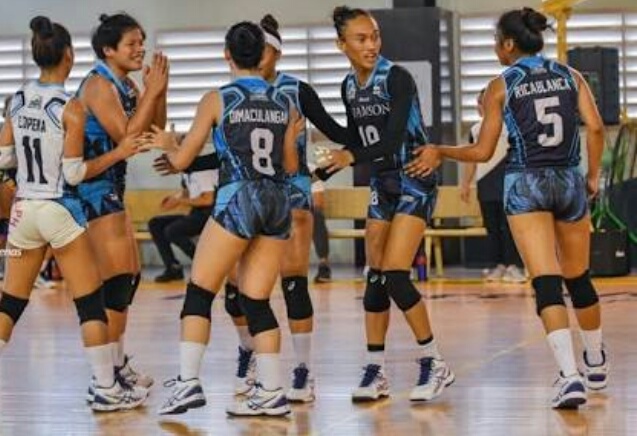 Livestream Nu Vs Adamson On Uaap Season 82 Volleyball For Womens Division March 8 2020