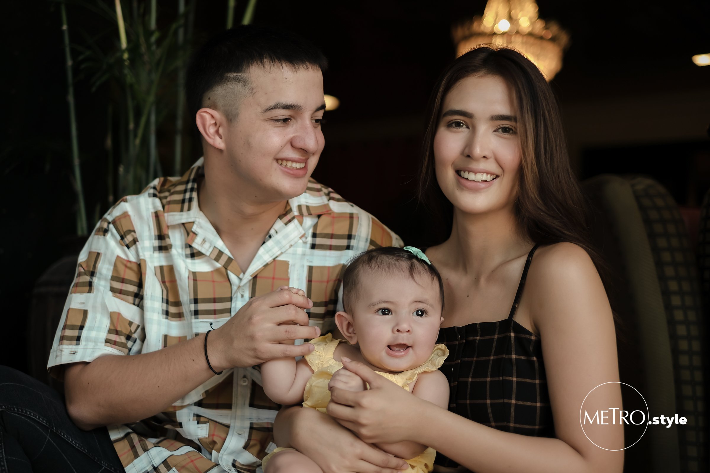 Sofia Andres Shares Her Pregnancy Journey, Together with her Boyfriend ...