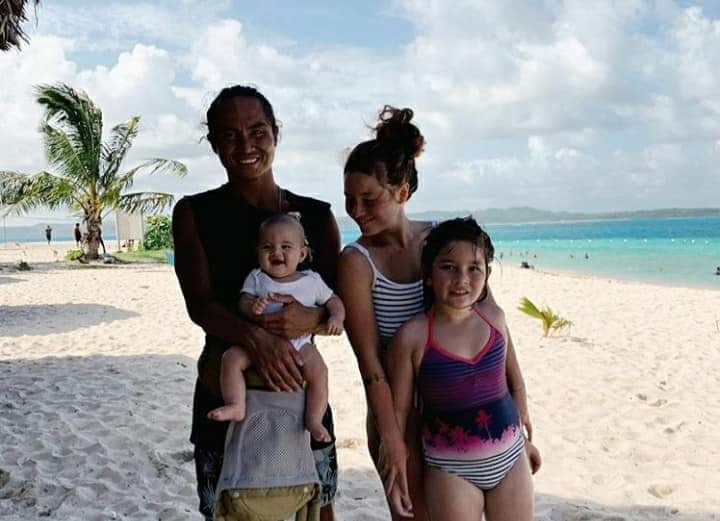 #Simple Life Photos Of Andi Eigenmann And Husband Philmar In Siargao ...