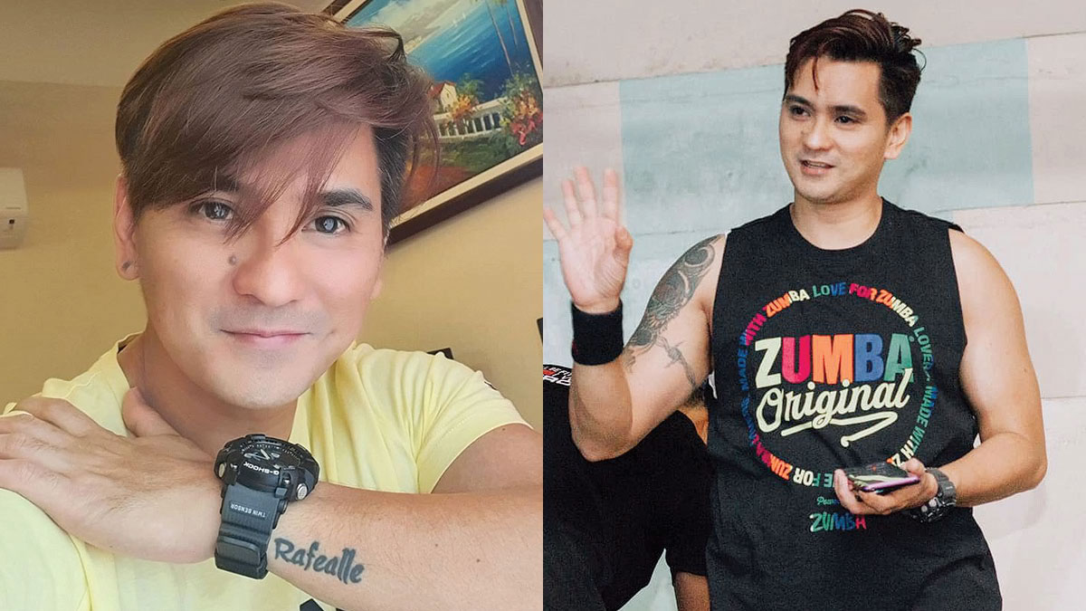 Wowie de Guzman Recall his Journey From UMD Dancer To Zumba Instructor ...