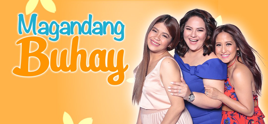 Filipino Talk Show 'Magandang Buhay' Will Be Ending Soon AttractTour