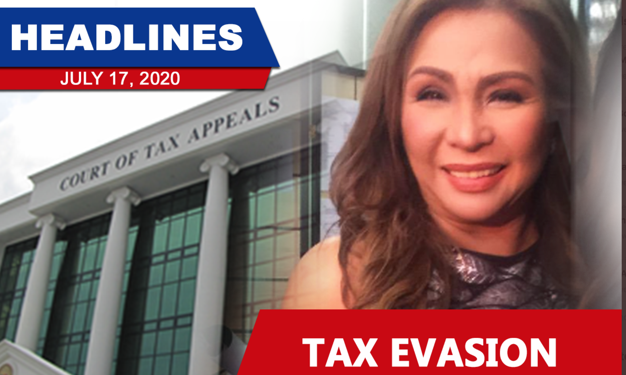 Claire Dela Fuente Guilty for Tax Evasion Went Viral - Attracttour