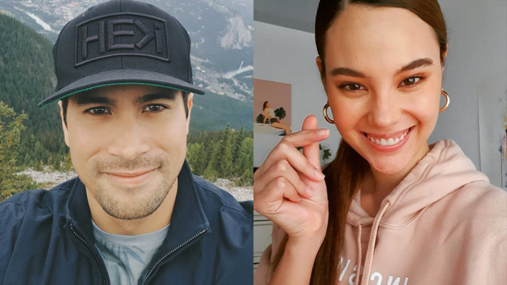 VIRAL NOW Catriona Gray Sam Milby Alleged Controversial Video Fast Circulating In Social