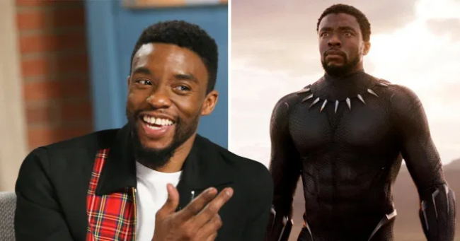 Just In: Chadwick Boseman "Black Panther" Actor Dies at 43, Caused of