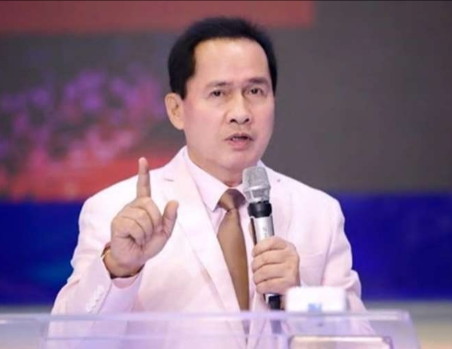 Pastor Quiboloy Give his Statement Against PhilHealth Corruption ...