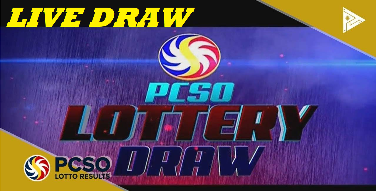 pcso lotto live draw today