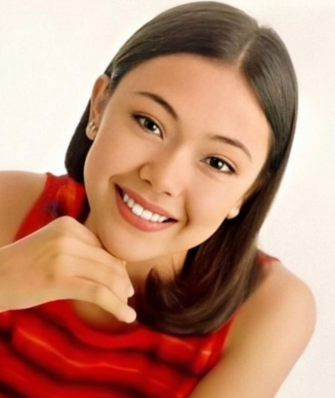 Netizens React To Jodi Sta. Maria's Throwback Photo Taken ...